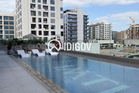 Купить квартиру в Аль-Сатве, Дубай: студию, 50.26м², № 120783 - фото 3
