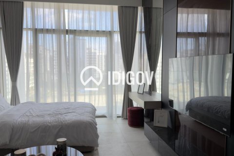 Квартира в Аль-Сатве, Дубай, студия, 50.26м², № 120783