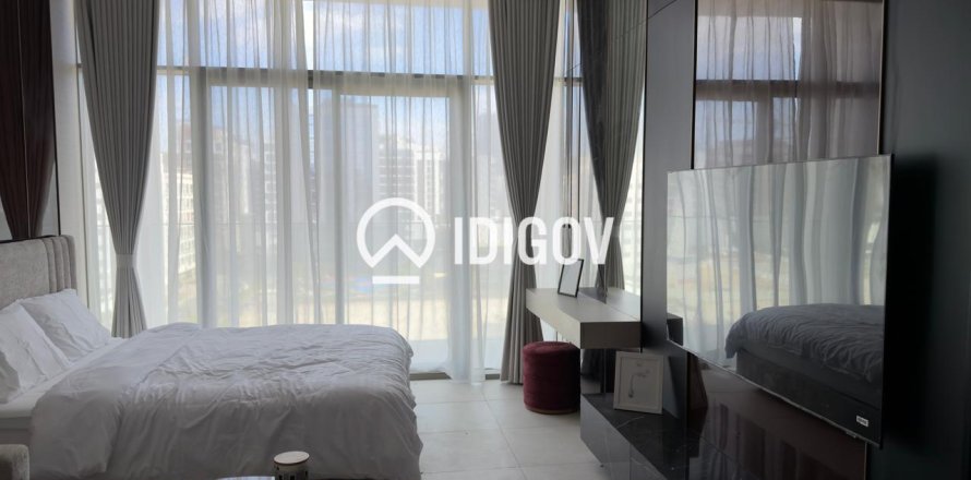 Квартира в Аль-Сатве, Дубай, студия, 50.26м², № 120783