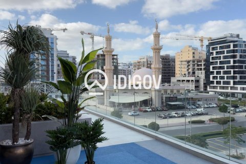 Купить квартиру в Аль-Сатве, Дубай: студию, 50.26м², № 120783 - фото 9