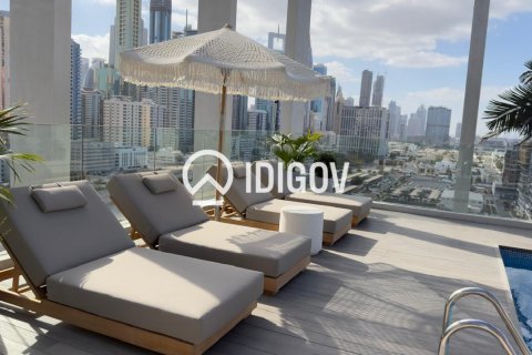 Купить квартиру в Аль-Сатве, Дубай: студию, 50.26м², № 120783 - фото 13