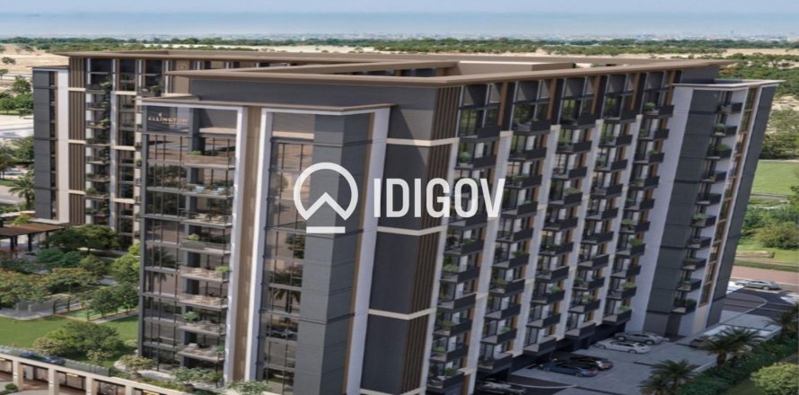 Apartamento en Dubai South (Dubai World Central), Dubai, 1 dormitorio, 72.56 m², № 120782