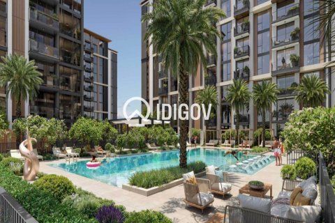 Apartamento en Dubai South (Dubai World Central), Dubai, 1 dormitorio, 72.56 m², № 120782 - foto 2