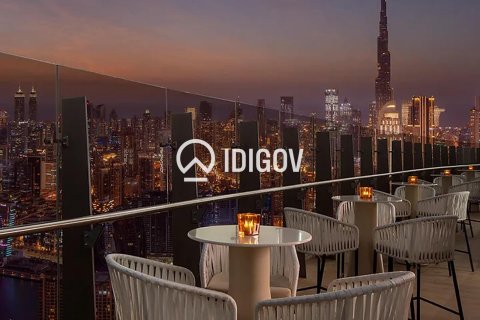 Apartment in SLS Dubai Hotel & Residences, Business Bay, Dubai 2 bedrooms, 177.44 sq.m. № 120780 - photo 9