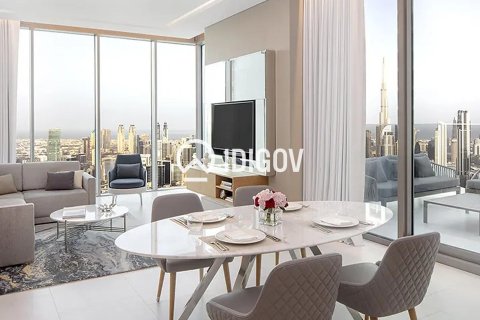 Apartment in SLS Dubai Hotel & Residences, Business Bay, Dubai 2 bedrooms, 177.44 sq.m. № 120780 - photo 4
