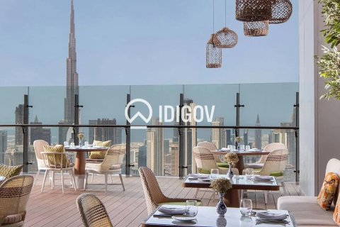 Apartment in SLS Dubai Hotel & Residences, Business Bay, Dubai 2 bedrooms, 177.44 sq.m. № 120780 - photo 3