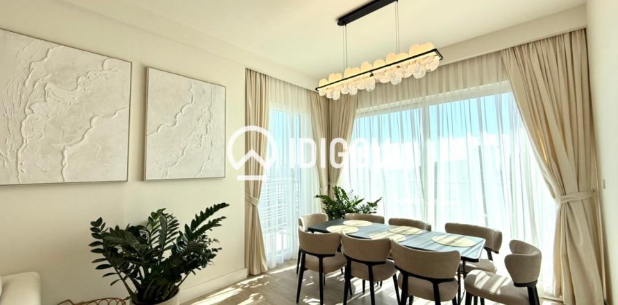 Apartamento en Park Ridge, Dubai Hills Estate, Dubai, 3 dormitorios, 146.23 m², № 120777