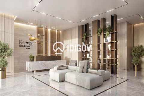 Apartment in Dubai Sports City, Dubai 2 bedrooms, 128.21 sq.m. № 120779 - photo 9