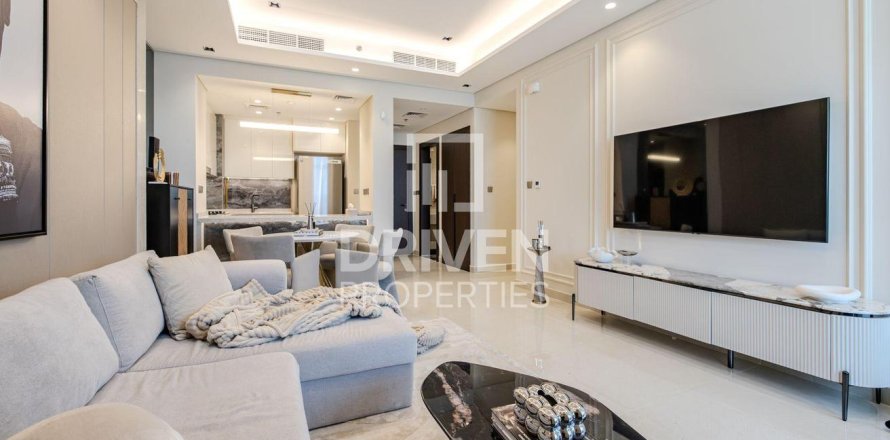 Apartment in Business Bay, Dubai 2 bedrooms, 116.96 sq.m. № 127993