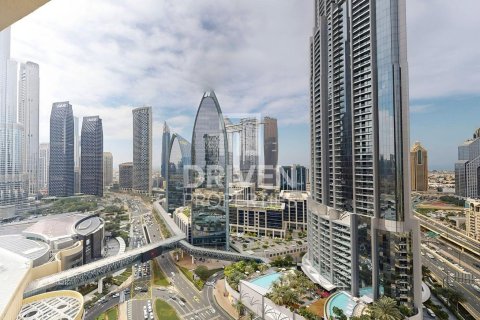 Apartment in Downtown Dubai (Downtown Burj Dubai), Dubai studio, 60.11 sq.m. № 128000 - photo 2
