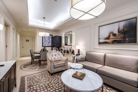 Apartment in Downtown Dubai (Downtown Burj Dubai), Dubai 1 bedroom, 78.69 sq.m. № 127990