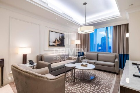 Apartment in Downtown Dubai (Downtown Burj Dubai), Dubai 1 bedroom, 78.69 sq.m. № 127990 - photo 2