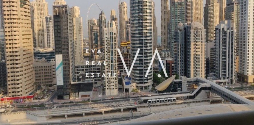 Apartment in Jumeirah Lake Towers, Dubai 2 bedrooms, 107 sq.m. № 52719