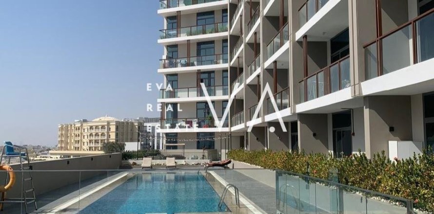 Квартира в Дубае, 1 спальня, 67.66м², № 52726