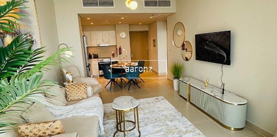 Apartment in Dubai Creek Harbour (The Lagoons), Dubai 1 bedroom, 63.5 sq.m. № 9588