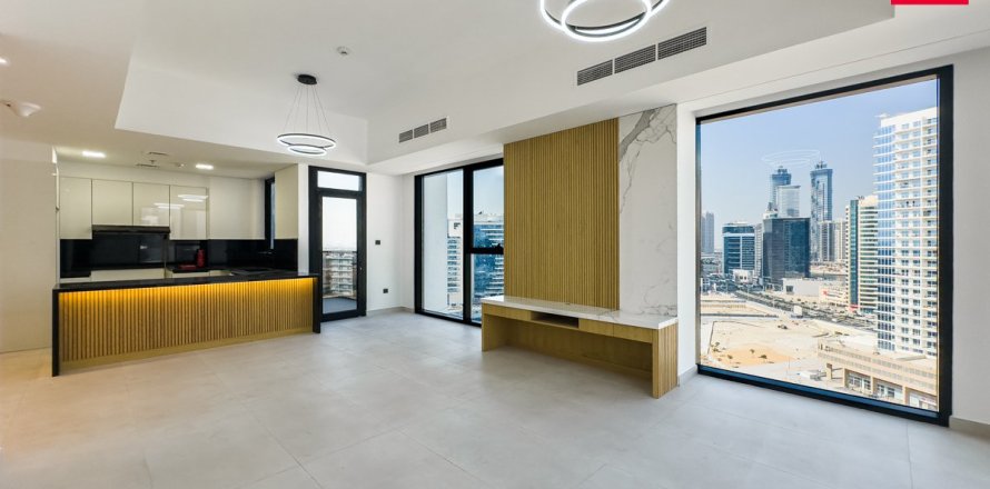 Apartamento en Business Bay, Dubai, 3 dormitorios, 143.1 m², № 9598