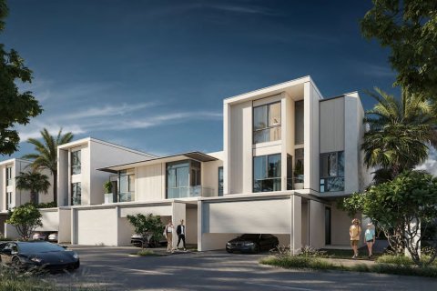 Townhouse in Mohammed Bin Rashid City, Dubai 4 bedrooms, 325.81 sq.m. № 3436 - photo 3