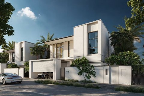 Townhouse in Mohammed Bin Rashid City, Dubai 4 bedrooms, 325.81 sq.m. № 3436 - photo 2