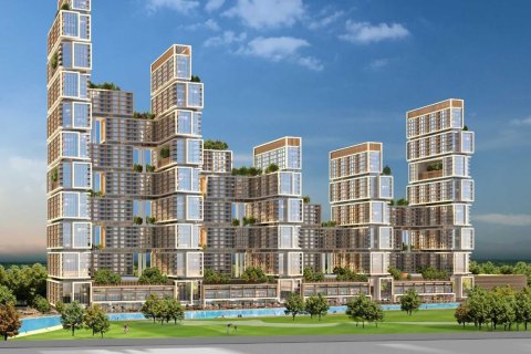 SOBHA ONE in Mohammed Bin Rashid City, Dubai, № 3433