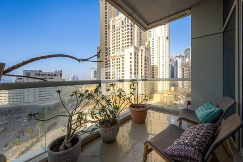 Apartamento en Dubai Marina, Dubai, 3 dormitorios, 187 m², № 56869 - foto 3