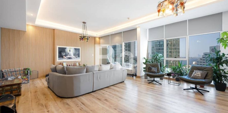 Apartamento en Dubai Marina, Dubai, 3 dormitorios, 187 m², № 56869
