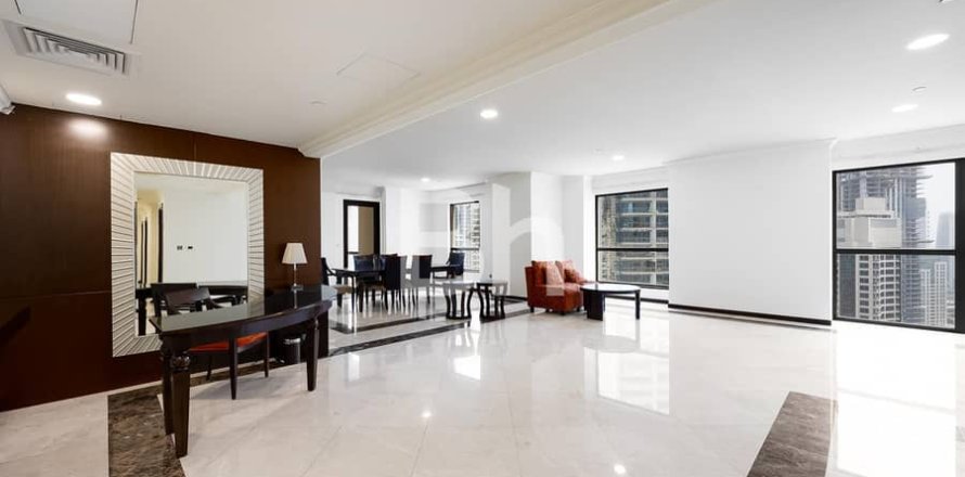 Квартира в Джумейра Бич Резиденс, Дубай, 4 спальни, 288м², № 56870