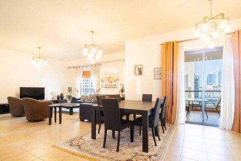 Apartamento en Jumeirah Beach Residence, Dubai, 1 dormitorio, 142 m², № 56868 - foto 1