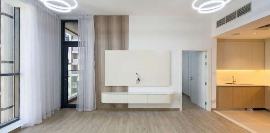 Apartamento en Business Bay, Dubai, 1 dormitorio, 65.8 m², № 110895