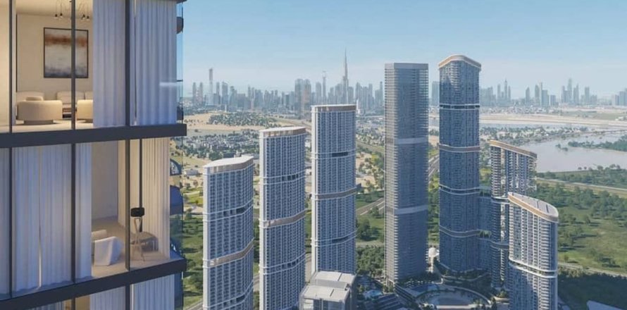 Apartment in Dubai 1 bedroom, 75.9 sq.m. № 110894