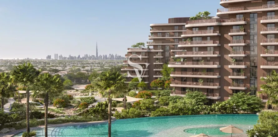 Apartamento en Dubai Land, Dubai, 3 dormitorios, 253 m², № 124048