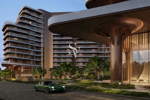 Apartamento en Dubai Land, Dubai, 3 dormitorios, 193 m², № 124050