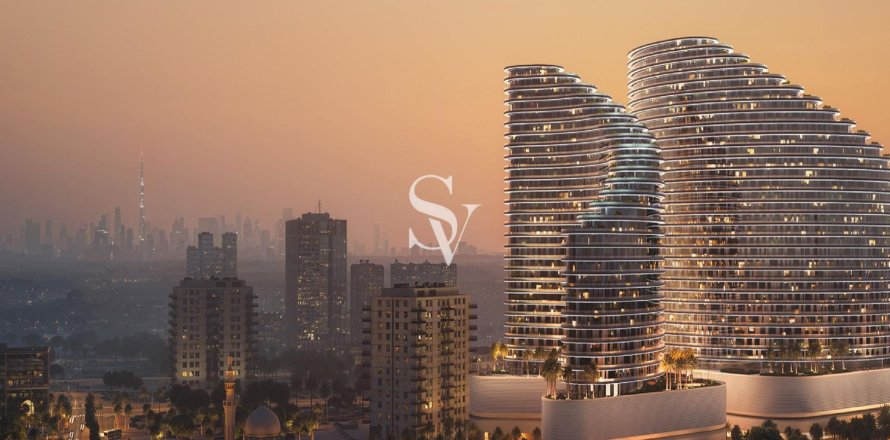 Apartamento en Majan, Dubai, 2 dormitorios, 112 m², № 124051