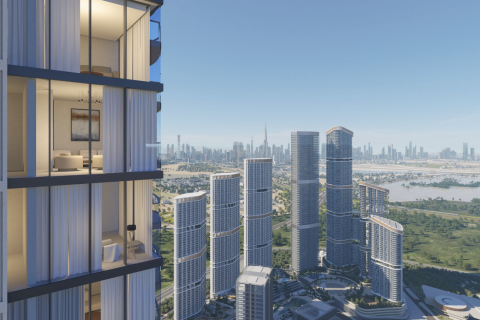 Appartement à Dubai, 1 chambre, 65 m², № 7889 - photo 3