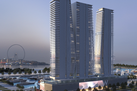 Apartment in Dubai 4 bedrooms, 296 sq.m. № 7890 - photo 1