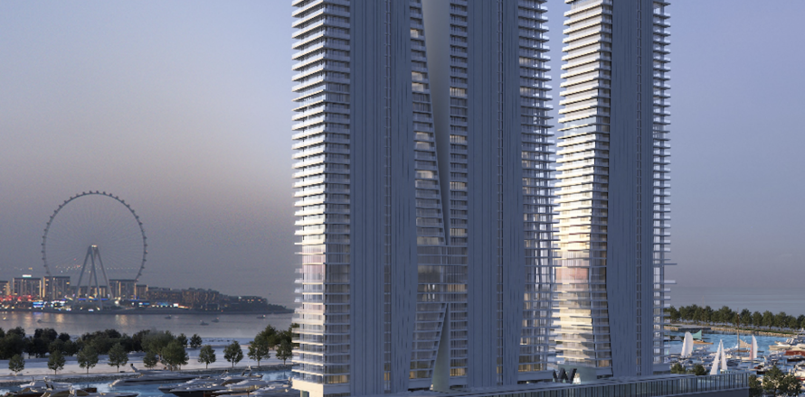 Apartment in Dubai 4 bedrooms, 296 sq.m. № 7890