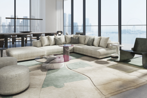 Apartment in Dubai 4 bedrooms, 296 sq.m. № 7890 - photo 8