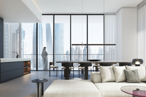 Apartment in Dubai 4 bedrooms, 296 sq.m. № 7890 - photo 11