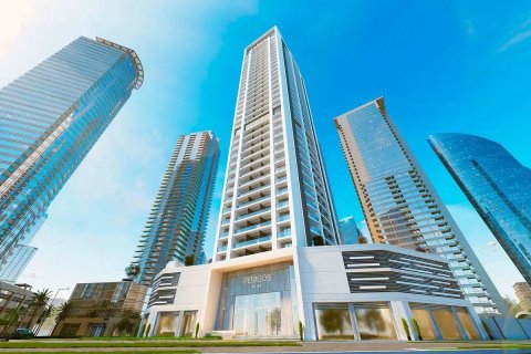 Apartamento en Dubai Marina, Dubai, 1 dormitorio, 70.8 m², № 90471