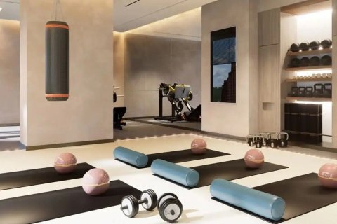 شقة في مرسى دبي, دبي 1غرف نوم, 70.8 م² رقم 90471 - صورة 3