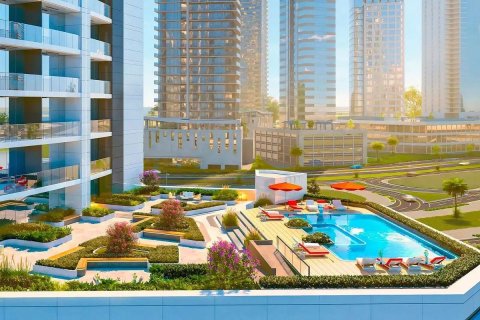 شقة في مرسى دبي, دبي 1غرف نوم, 70.8 م² رقم 90471 - صورة 2