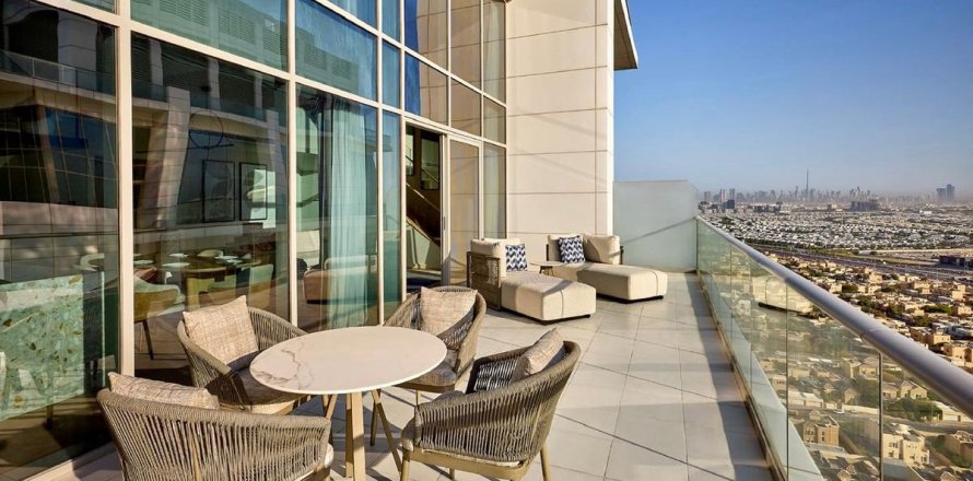 Appartement à Al Barsha, Dubai, 2 chambres, 199 m², № 90467