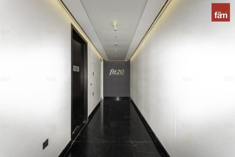 Снять в аренду квартиру в Al Sufouh, Дубай: 1 спальня, 85.1м², № 90478 - фото 22