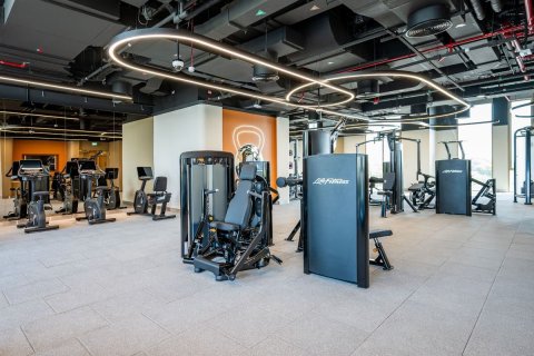 Снять в аренду квартиру в Дубае: 2 спальни, 137.8м², № 90468 - фото 10