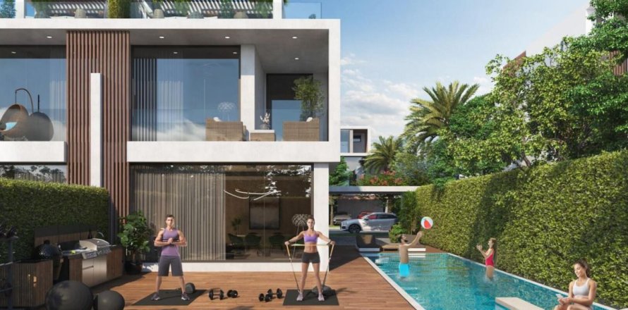 تاون هاوس في دبي 5 غرف نوم , 245.6 م² رقم 89237