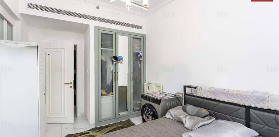 Appartement à Arjan, Dubai, 1 chambre, 71.7 m², № 89233