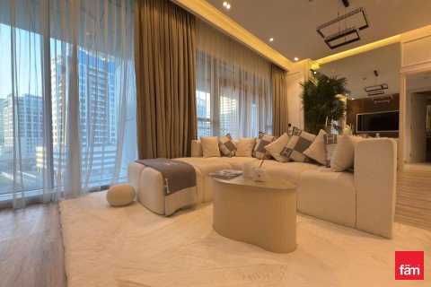 Купить квартиру в Бизнес-Бэе, Дубай: 2 спальни, 114.6м², № 89231 - фото 3