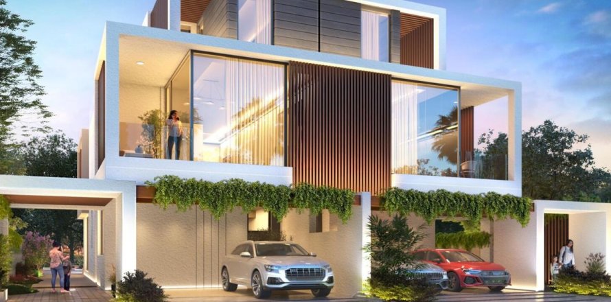 تاون هاوس في دبي 5 غرف نوم , 228.7 م² رقم 89234