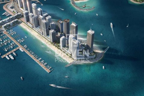 شقة في EMAAR Beachfront, Dubai Harbour, دبي 2 غرف نوم, 129 م² رقم 86301 - صورة 2