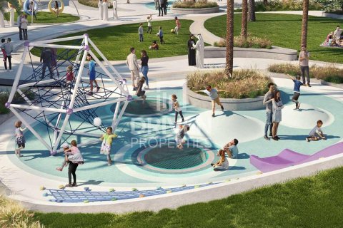 شقة في EMAAR Beachfront, Dubai Harbour, دبي 2 غرف نوم, 129 م² رقم 86301 - صورة 8