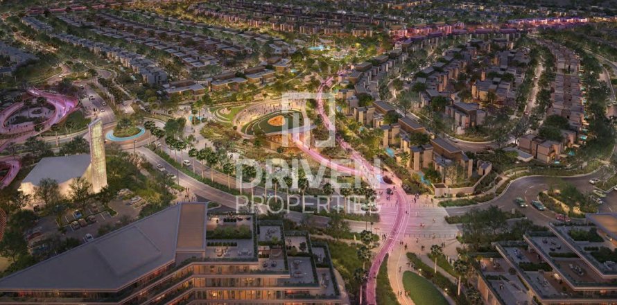 Maison de ville à Dubai Land, Dubai, 3 chambres, 213 m², № 86299